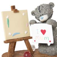 I Heart Mum Me to You Bear Figurine Extra Image 2 Preview